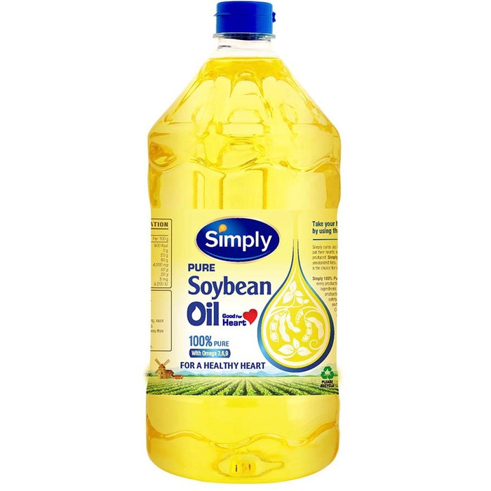 Simply Soybean 2L - 1 Bottle 