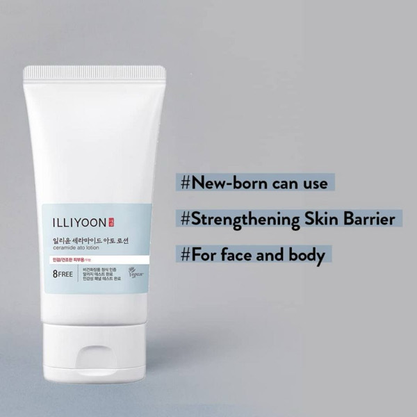 ILLIYOON Ceramide ato lotion 