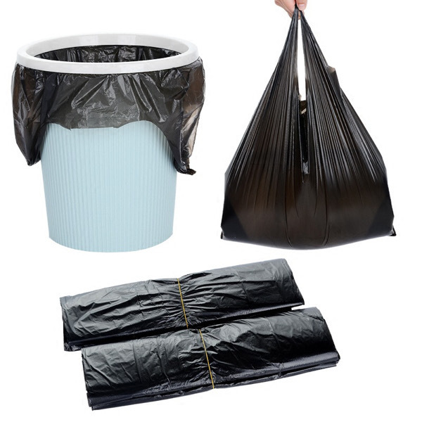 40PCS Plastic Garbage Bag 