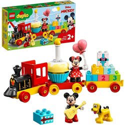 Mickey & Minnie Birthday Train