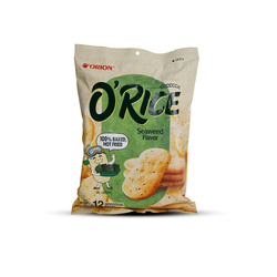 O'Rice Natural Seaweed 129g