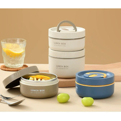 Lunch Box 3 Layers