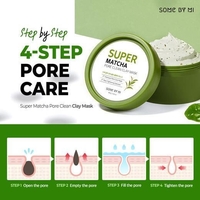SOME BY MI Super Matcha Pore Clean Clay Mask 100g