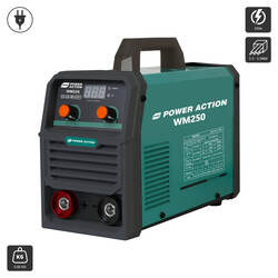 ប៉ុស្តិ៍ផ្សា លេខ 250 (WM250) Welding Machine 2.5-3.2MM 250A