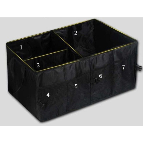 Bag Car Luggage