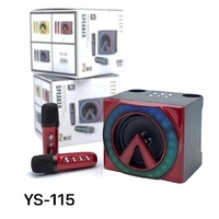 YS-115 Mini Karaoke