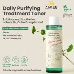 Daily Purifying Treatment Toner 200ml