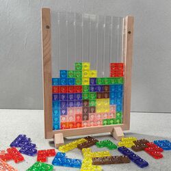 3D Tetris