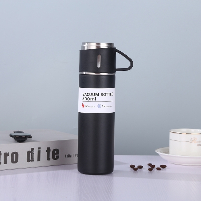 Stainless Steel Vacuum Bottle 500ml 