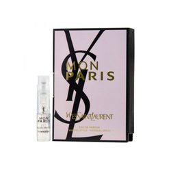 YSL Mon Paris EDP 1.2ml ទឹកអប់