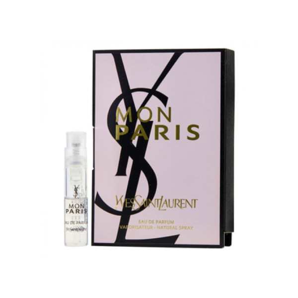YSL Mon Paris EDP 1.2ml ទឹកអប់