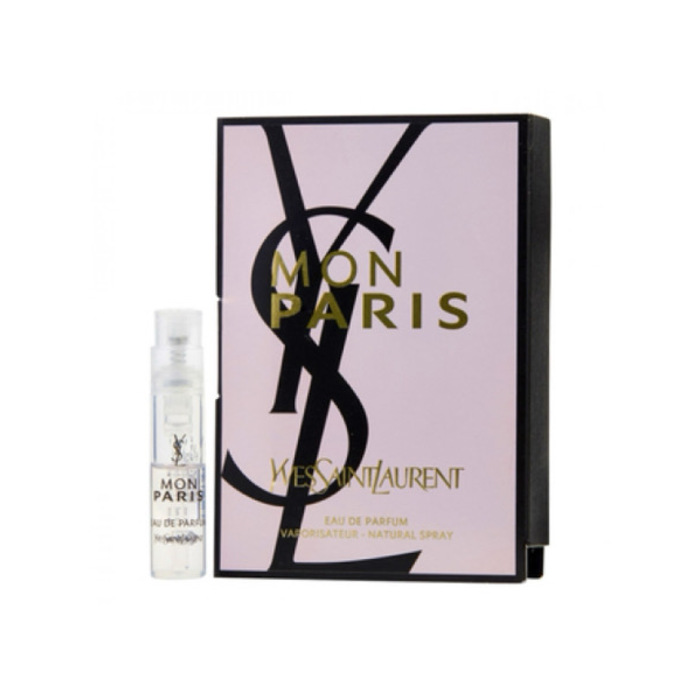 YSL Mon Paris EDP 1.2ml ទឹកអប់