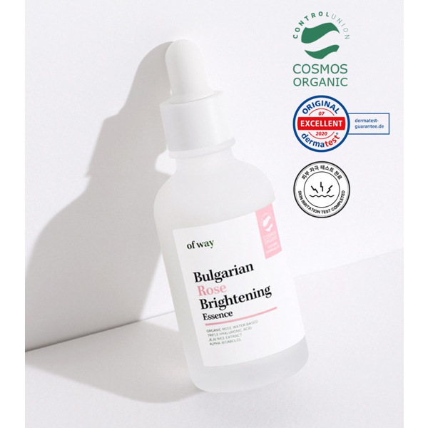 ofway Bulagrian Rose Brightening Essence 