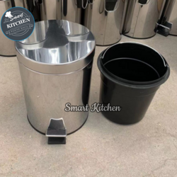 ធុងសំរាមអុីណុក 12L