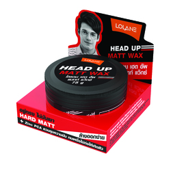 Lolane Head Up Matt Wax 75g