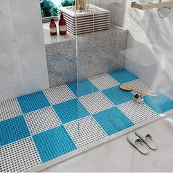 Bathroom Non-Slip Carpet 