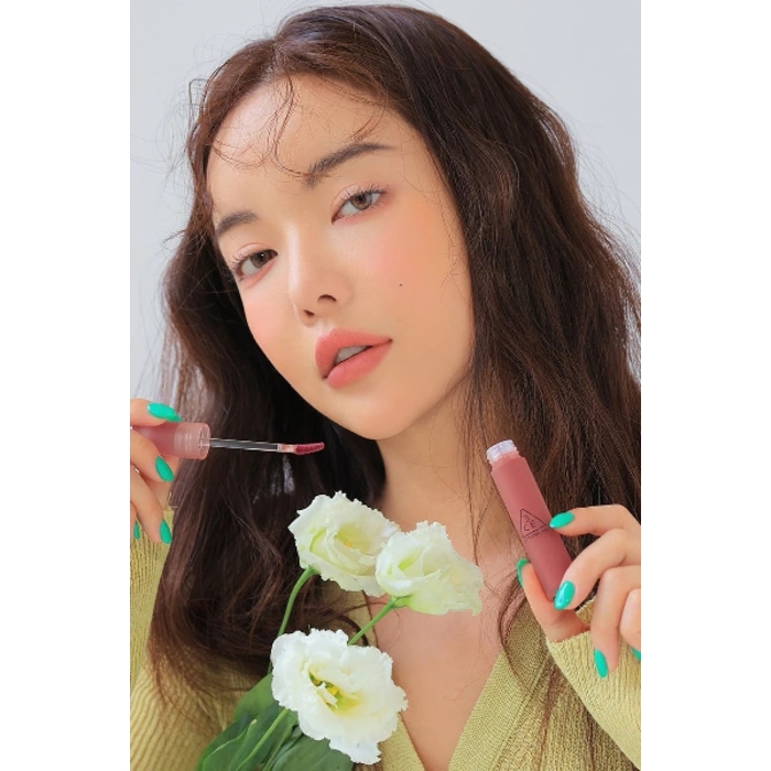 3CE Stylenanda Blur Water Tint - #Chasing Rose