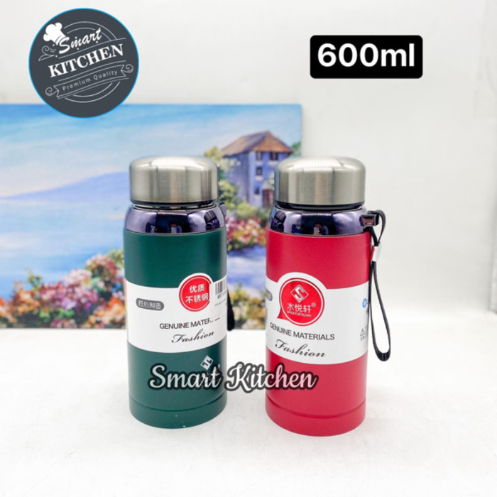 បំពង់ទឹកអុីណុក 600ml #SYX-6615