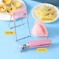 Plate Clip Set