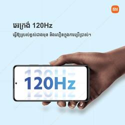 Redmi Note 11 Pro 5G 8GB + 128GB