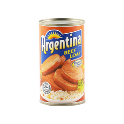Argentina Beef Loaf 48x170g - 1PC