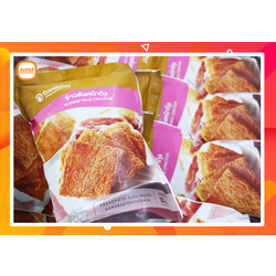 Shrimp Rice Cracker 105g (3801)