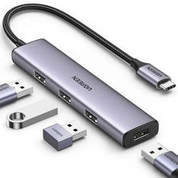 USB Hub 4 Ports (Ugreen / Accessory)