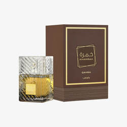 Lattafa Khamrah Qawah - 100ml