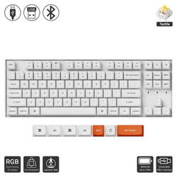 K8 Max Alum RGB Hot-Swap( Keyboard Keychron )