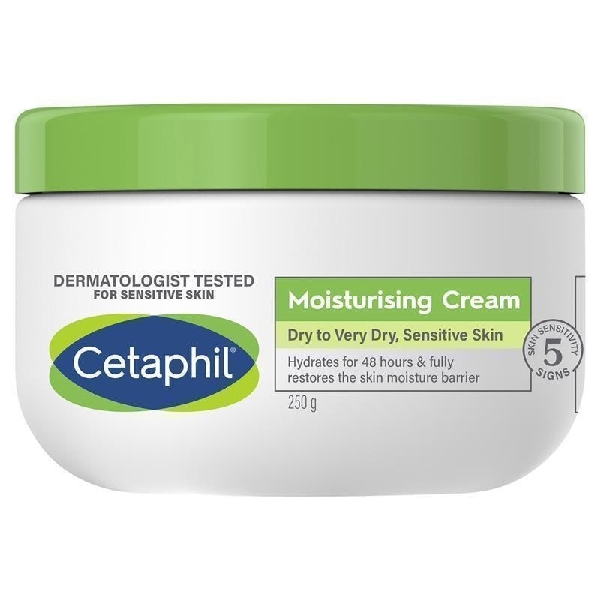 Cetaphil Moisturizing Cream