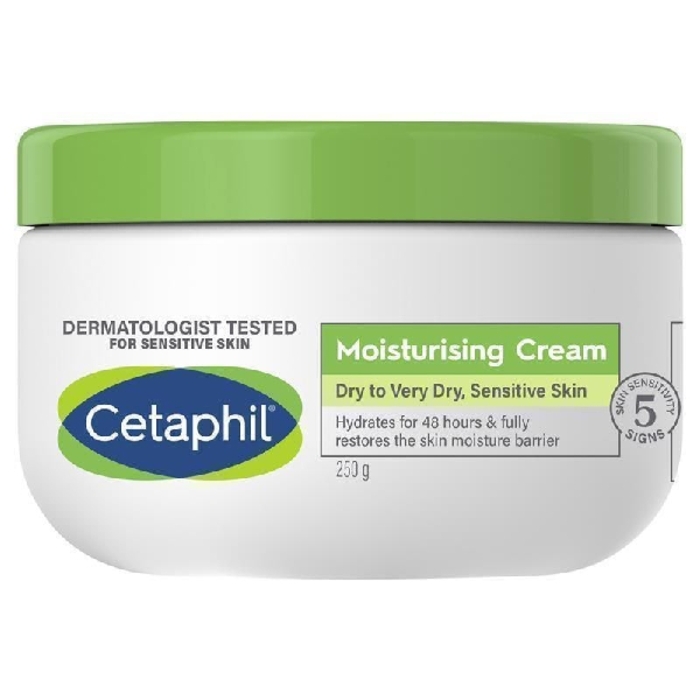 Cetaphil Moisturizing Cream