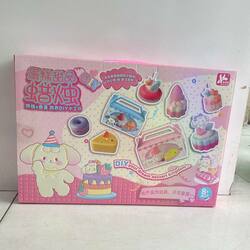Slam DIY make small Cake