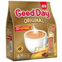 Good Day Original 3in1 (1 Bag x 35 Sticks x 20g)