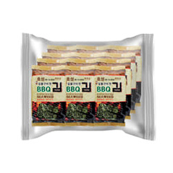 OCK DONG JA SEASONED SEAWEED BBQ