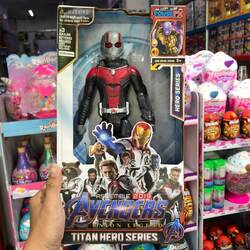 Avenger Ant Man Marvel