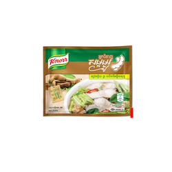 KNORR Powder Sour Soup-20G/ម្សៅអម្ពិល