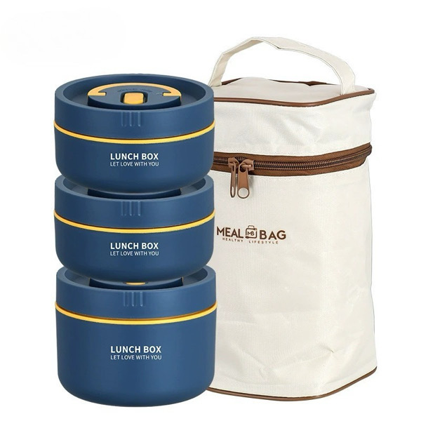 Lunch Box 3 Layers