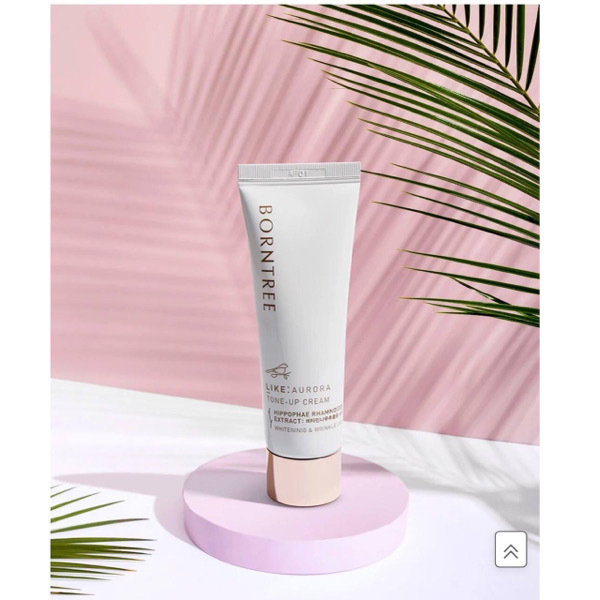 Borntree Like Aurora Tone-up Cream