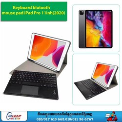 Key Board ipad pro 11inh with Cover Pen