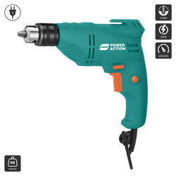 ៉ូទ័រស្វាន 6.5 លី (HD350) Electric Drill 6.5MM 350W
