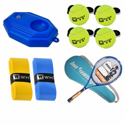 Self-Study Tennis Practice 020