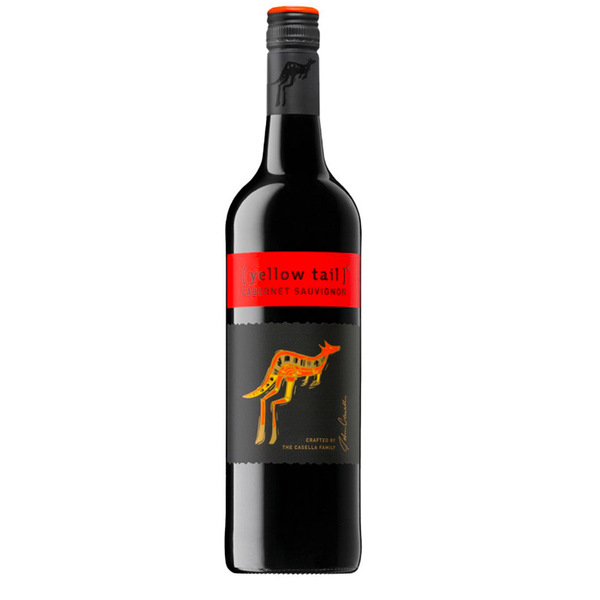 Yellow Tail CabernetSauvignon-750ml