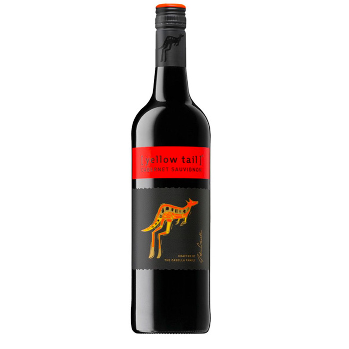 Yellow Tail CabernetSauvignon-750ml