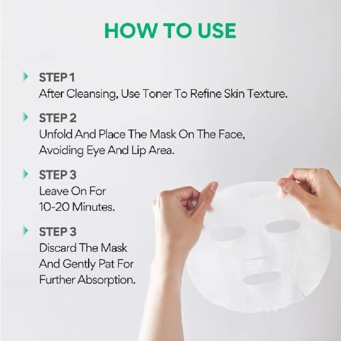 Innisfree Rose Energy Mask/ម៉ាសកុលាប