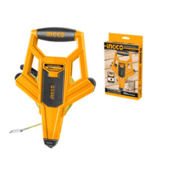 ម៉ែត្រចាក់ដី 50m ខ្សែដែក