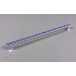 Adhesive Towel Bar (L) - Grey L68.5cm