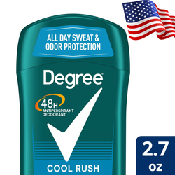 DEGREE MAN Cool Rush Antiperspirant & Deodorant-76G