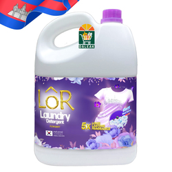 LOR LIQUID DETERGENT POWERY-3L