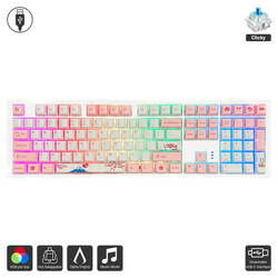 Alpha Series One x World Tour Tokyo Keyboard