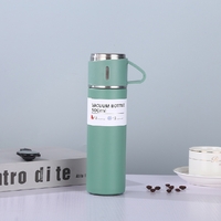 Stainless Steel Vacuum Bottle 500ml 